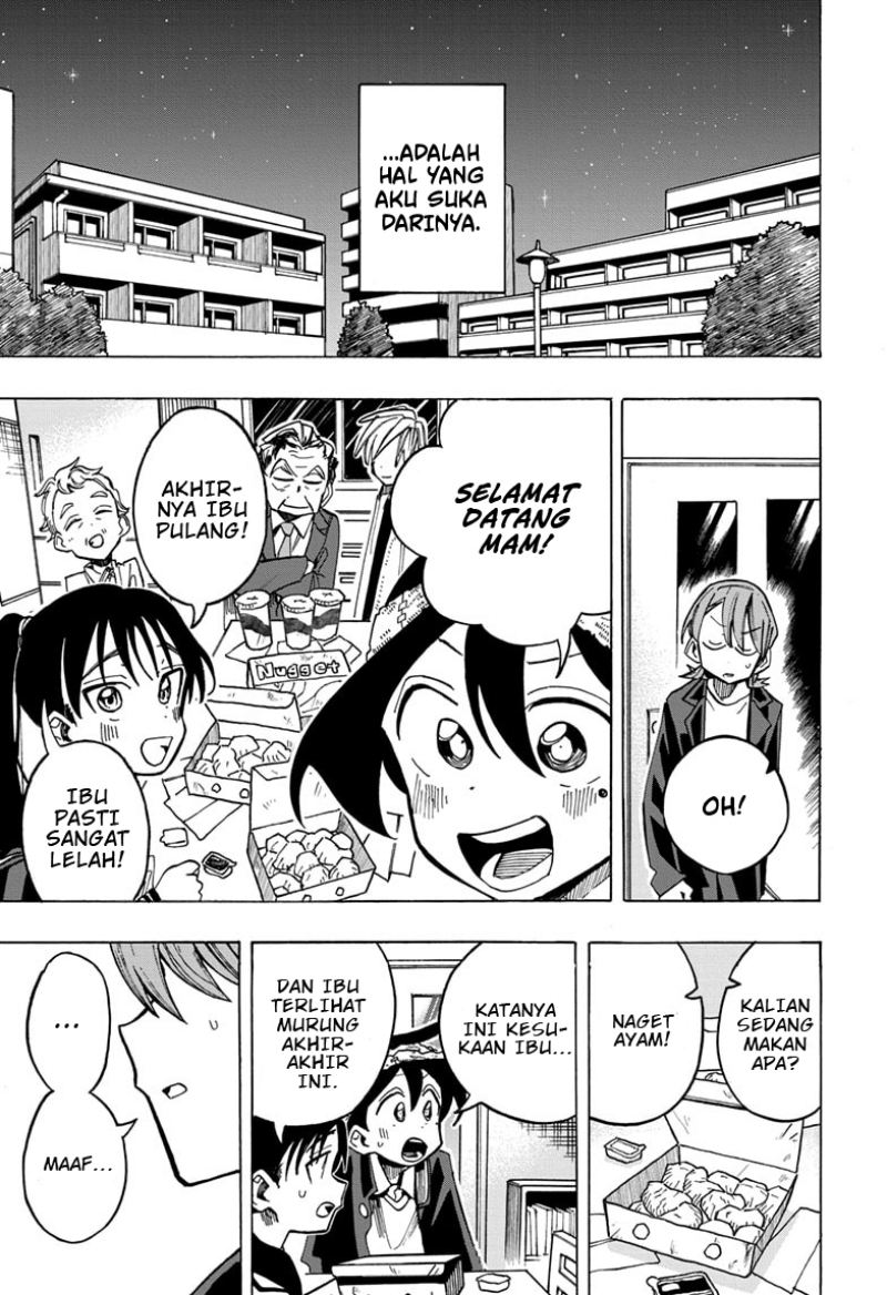 The Ichinose Family’s Deadly Sins Chapter 15 - halaman 12
