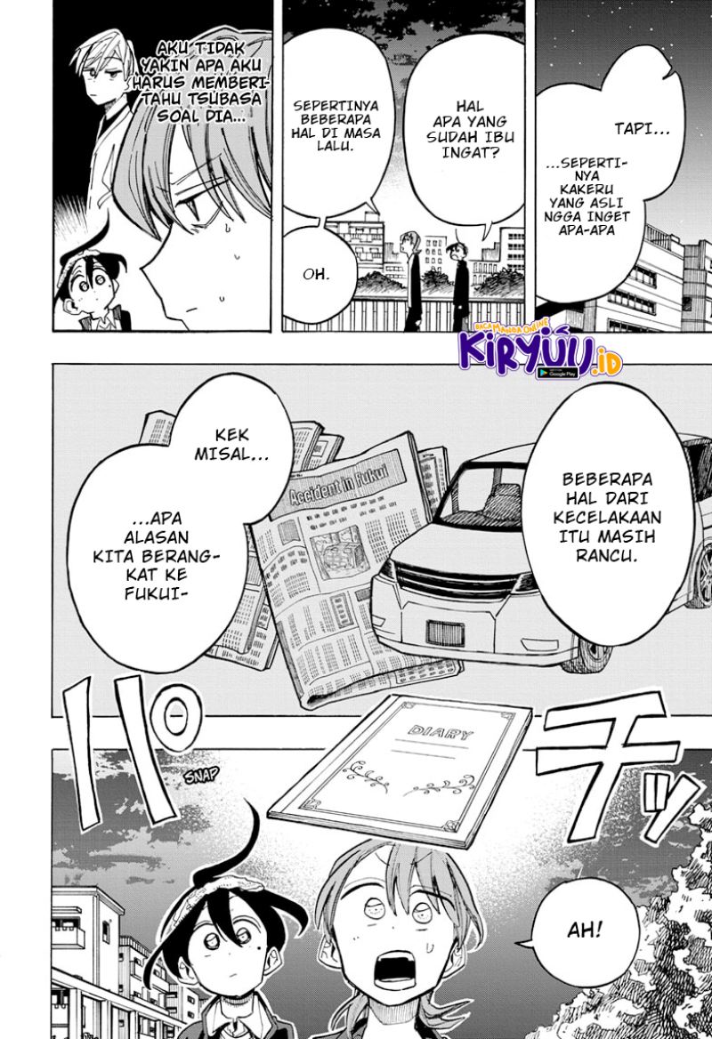 The Ichinose Family’s Deadly Sins Chapter 15 - halaman 15