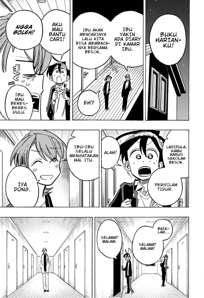 The Ichinose Family’s Deadly Sins Chapter 15 - halaman 16