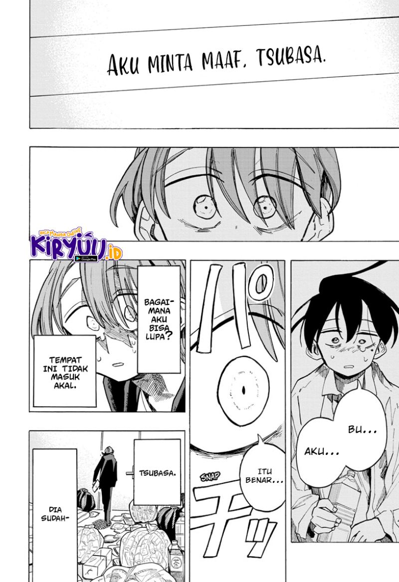 The Ichinose Family’s Deadly Sins Chapter 15 - halaman 19
