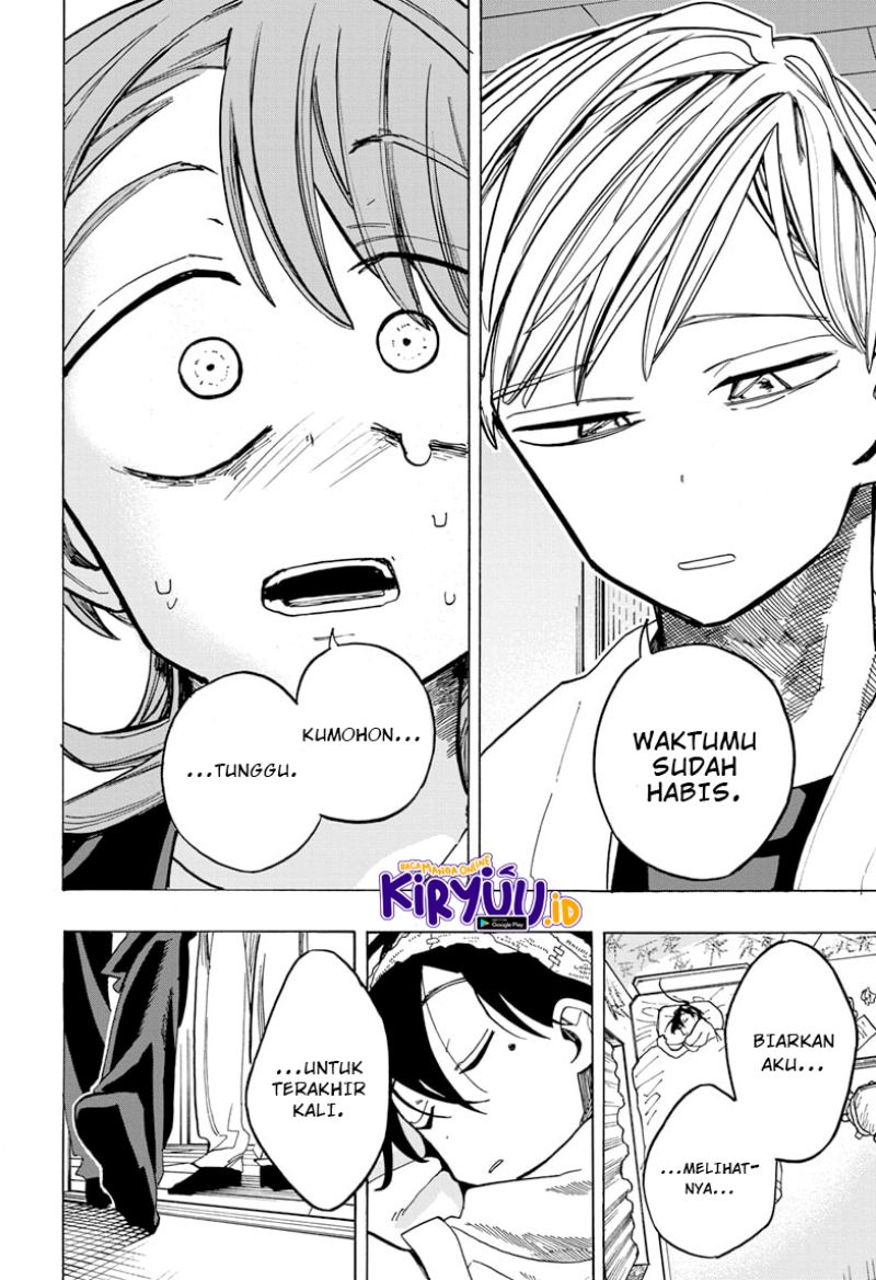 The Ichinose Family’s Deadly Sins Chapter 15 - halaman 21
