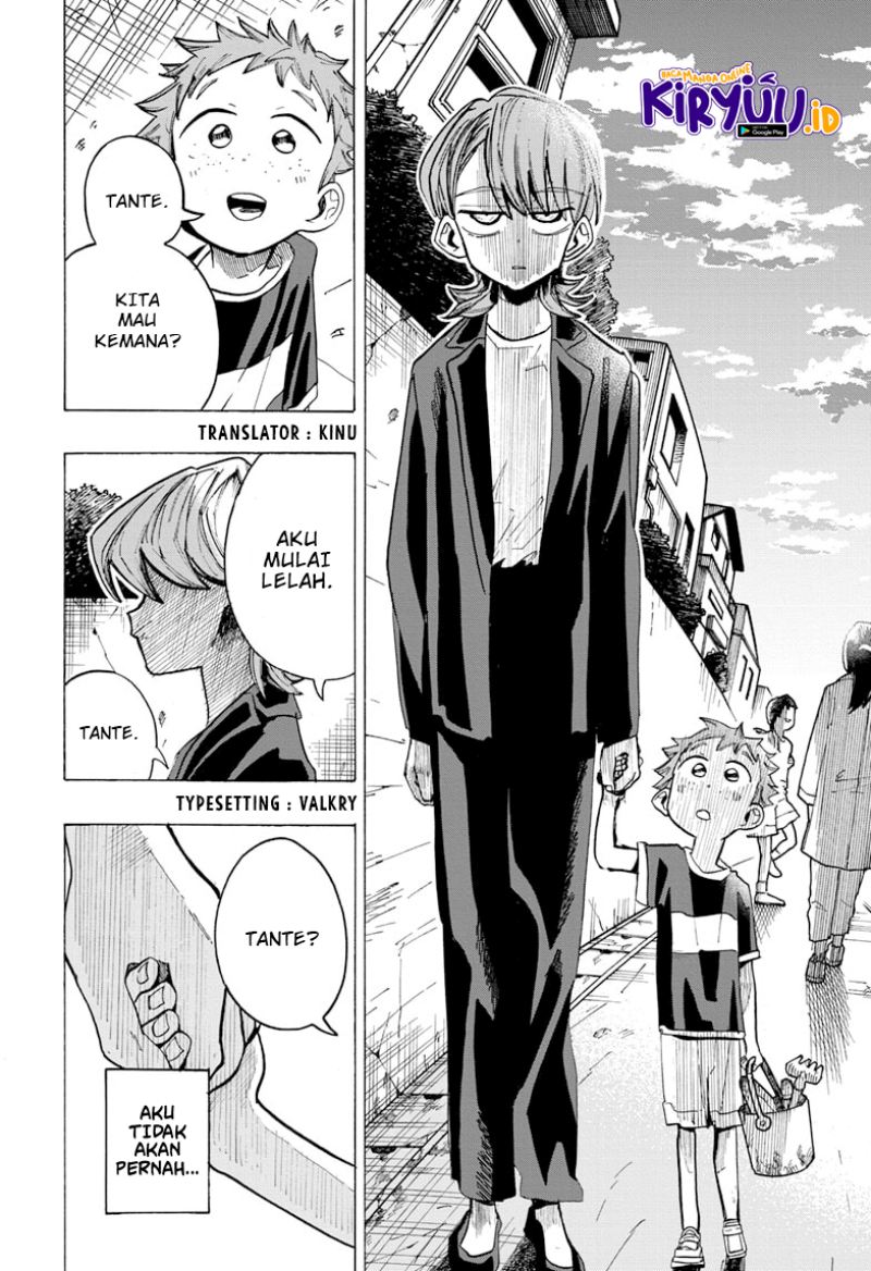 The Ichinose Family’s Deadly Sins Chapter 15 - halaman 3