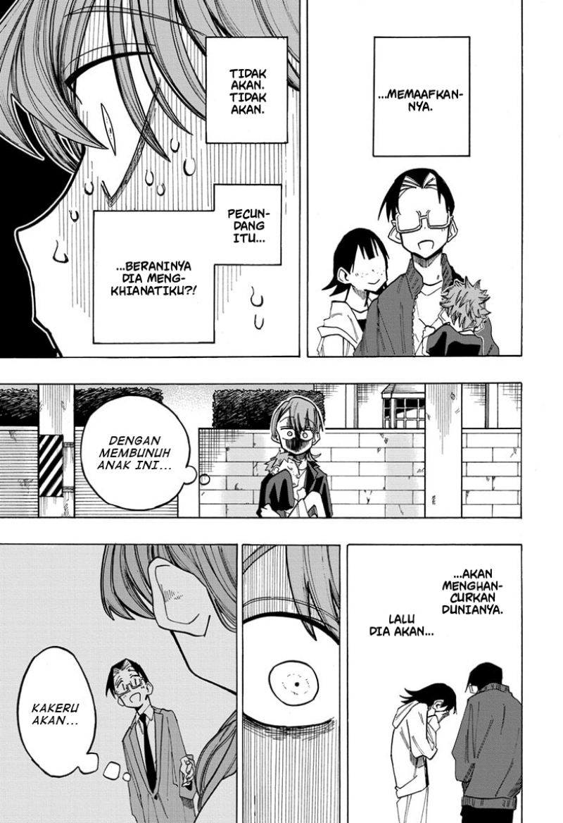 The Ichinose Family’s Deadly Sins Chapter 15 - halaman 4