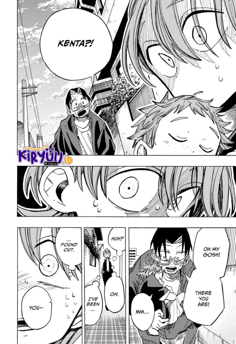 The Ichinose Family’s Deadly Sins Chapter 15 - halaman 5