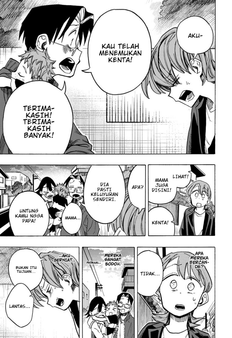 The Ichinose Family’s Deadly Sins Chapter 15 - halaman 6