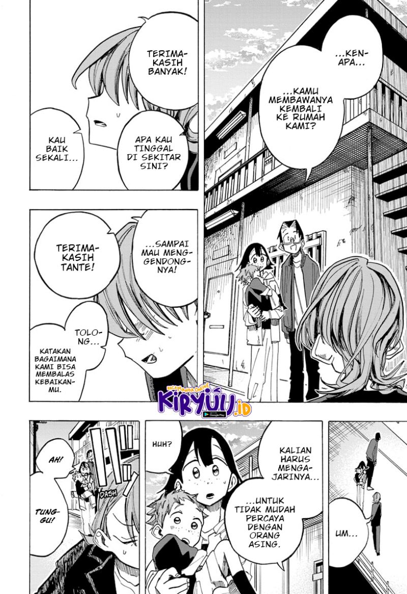 The Ichinose Family’s Deadly Sins Chapter 15 - halaman 7