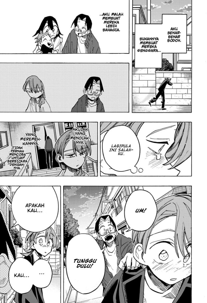 The Ichinose Family’s Deadly Sins Chapter 15 - halaman 8