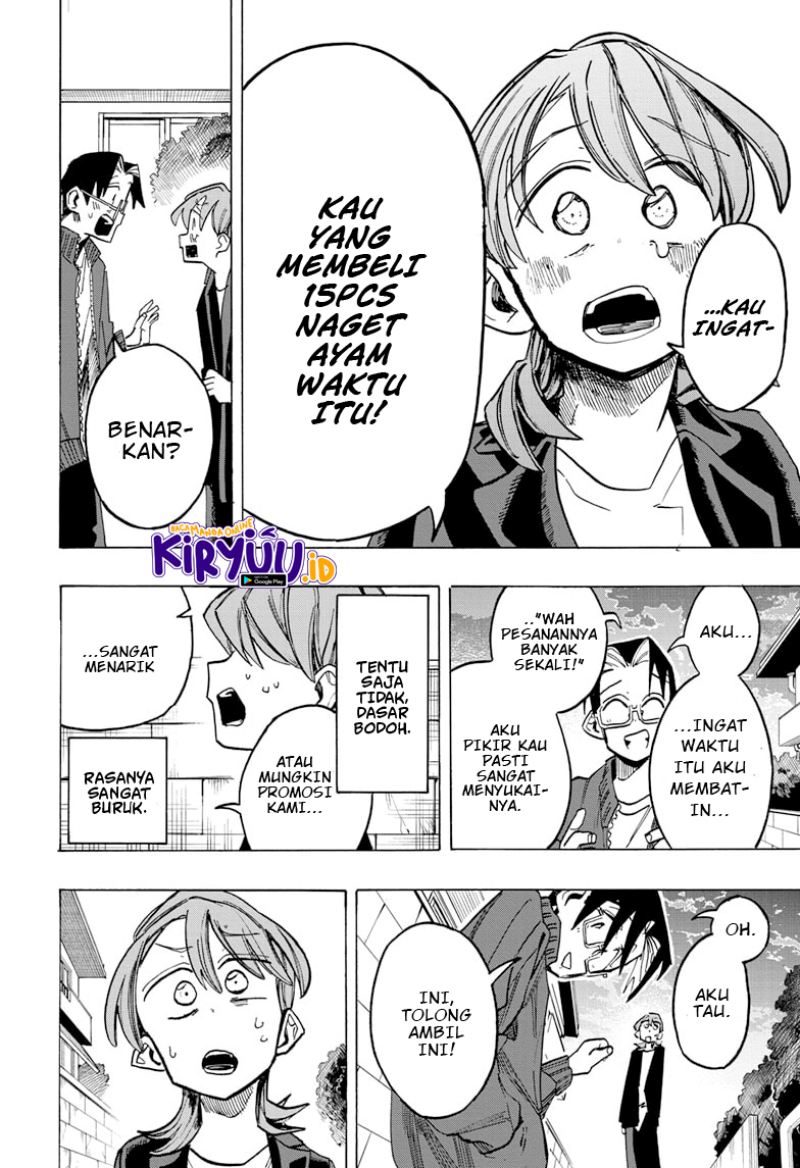 The Ichinose Family’s Deadly Sins Chapter 15 - halaman 9