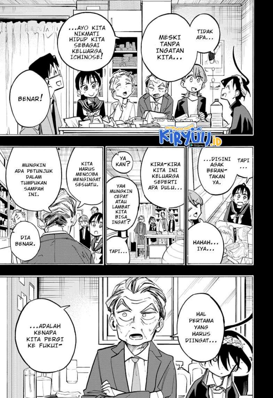 The Ichinose Family’s Deadly Sins Chapter 16 - halaman 10
