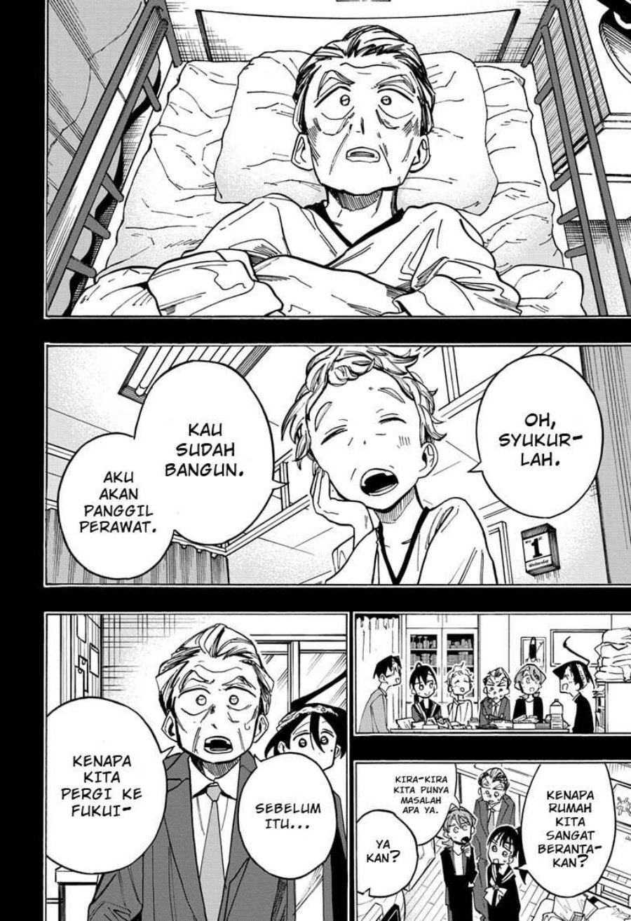 The Ichinose Family’s Deadly Sins Chapter 16 - halaman 11