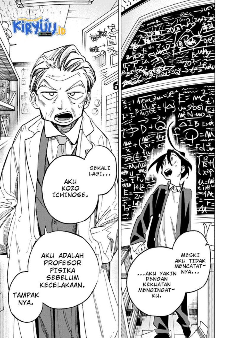 The Ichinose Family’s Deadly Sins Chapter 16 - halaman 14