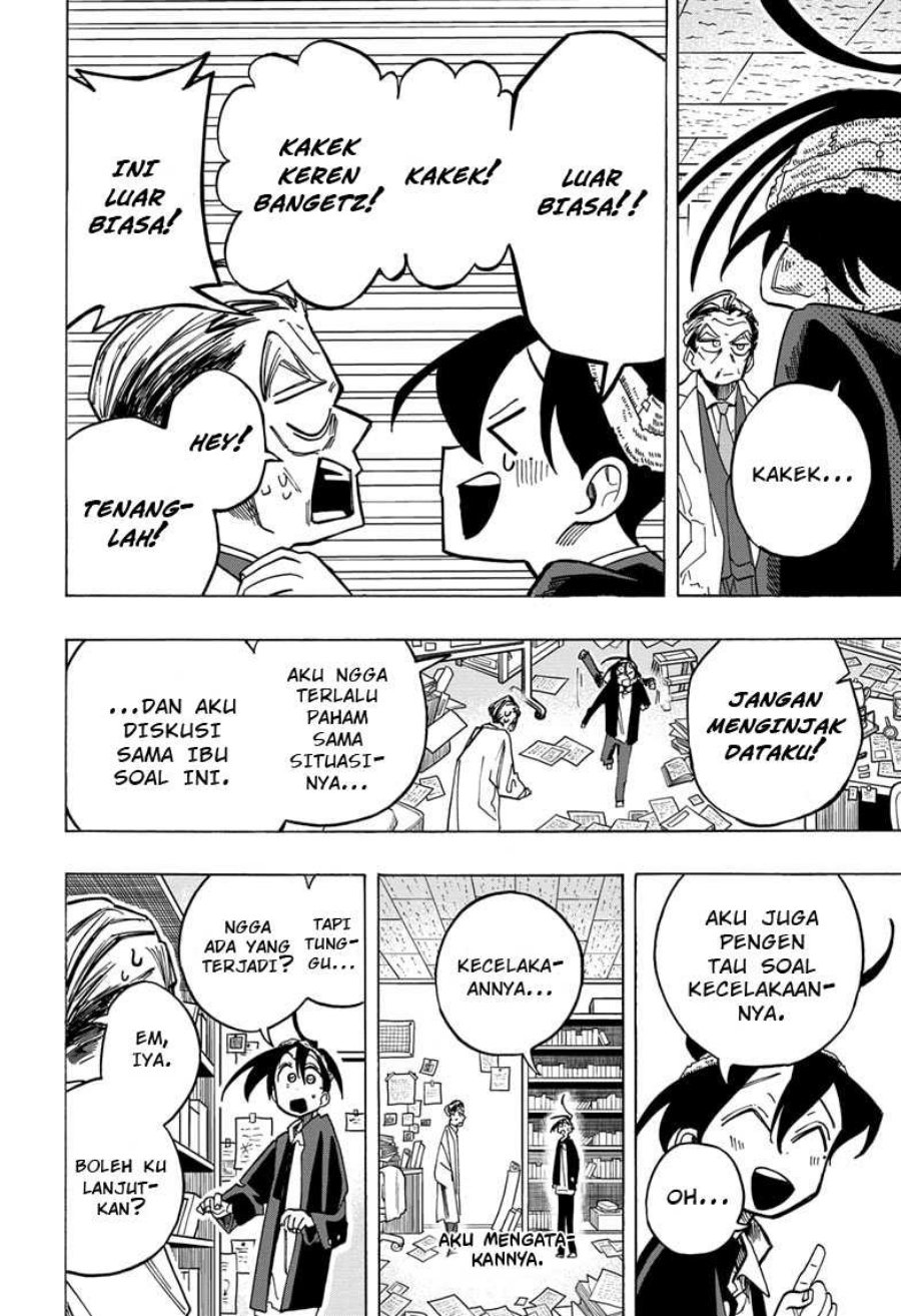 The Ichinose Family’s Deadly Sins Chapter 16 - halaman 15