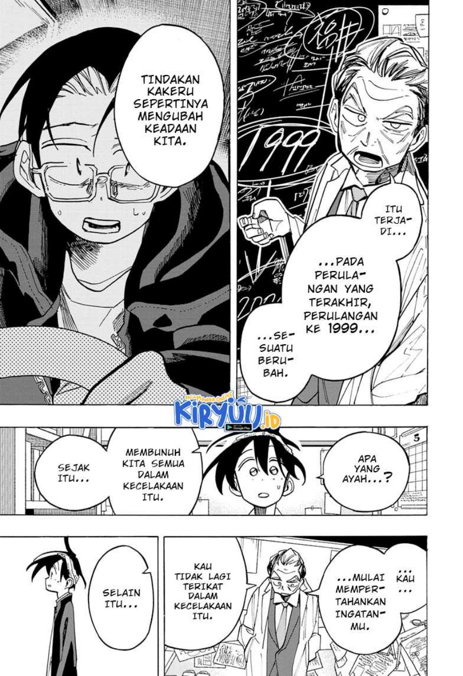 The Ichinose Family’s Deadly Sins Chapter 16 - halaman 16