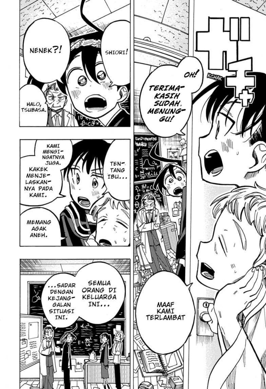 The Ichinose Family’s Deadly Sins Chapter 16 - halaman 17