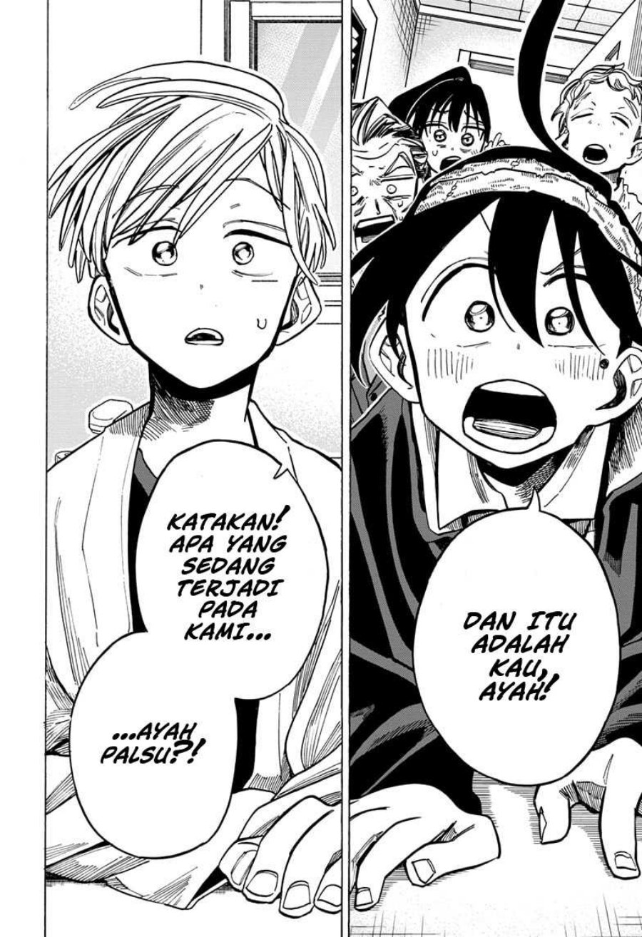 The Ichinose Family’s Deadly Sins Chapter 16 - halaman 19
