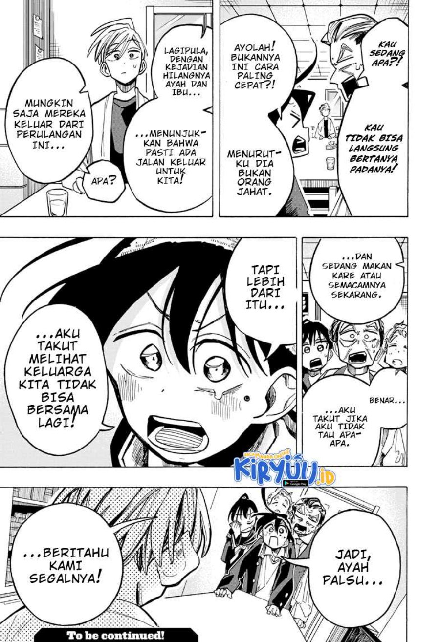 The Ichinose Family’s Deadly Sins Chapter 16 - halaman 20