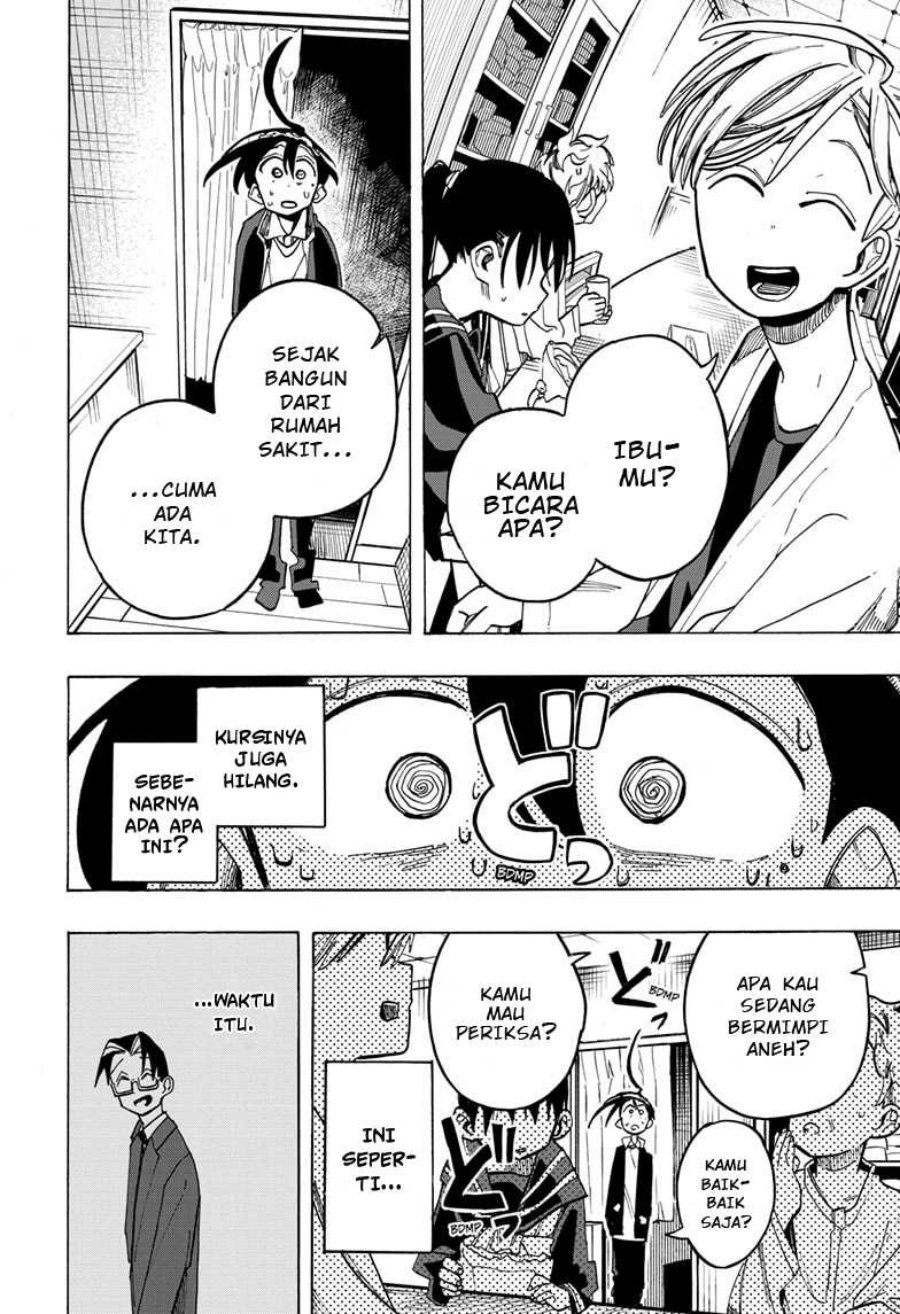 The Ichinose Family’s Deadly Sins Chapter 16 - halaman 3