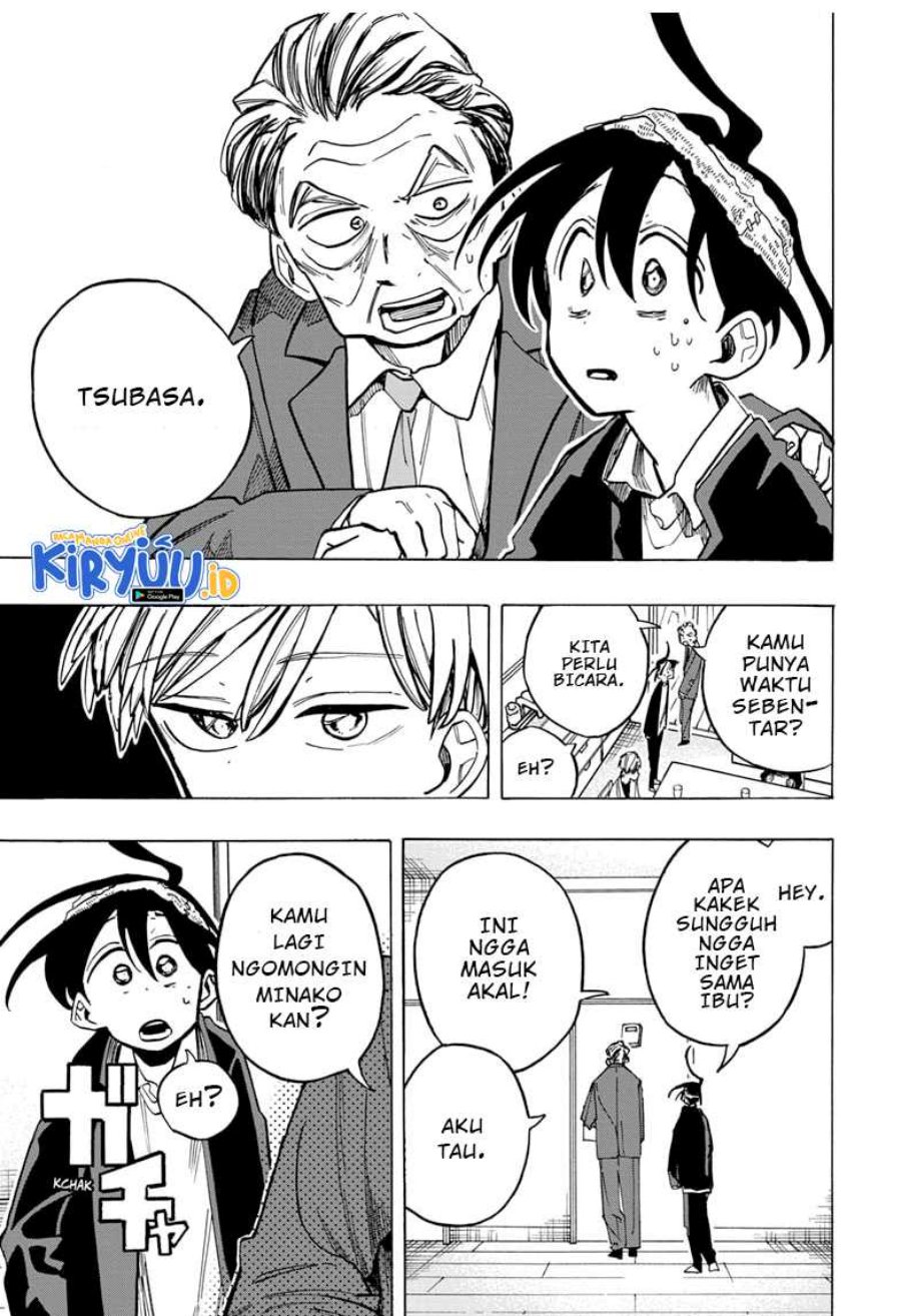 The Ichinose Family’s Deadly Sins Chapter 16 - halaman 4