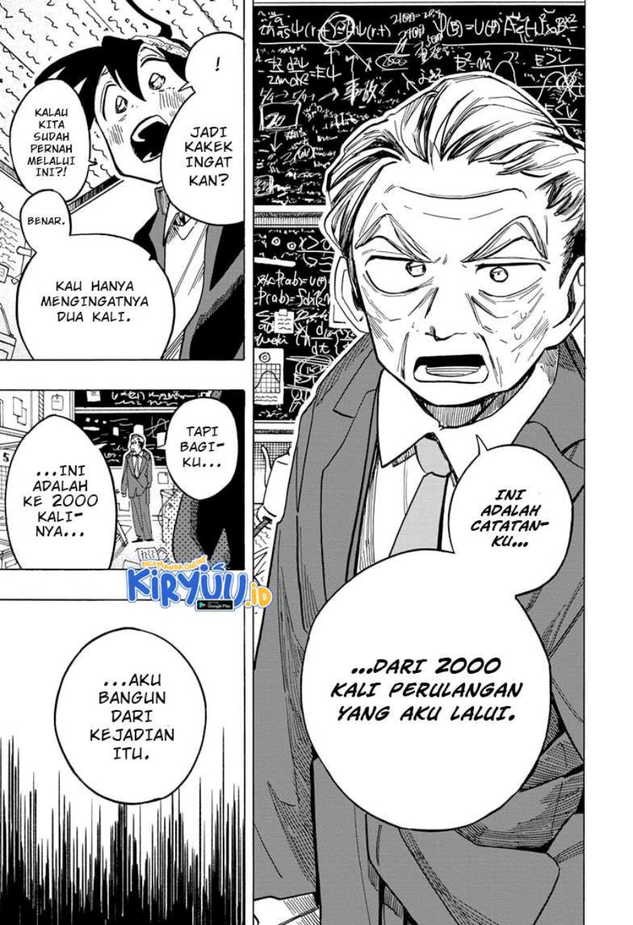 The Ichinose Family’s Deadly Sins Chapter 16 - halaman 8