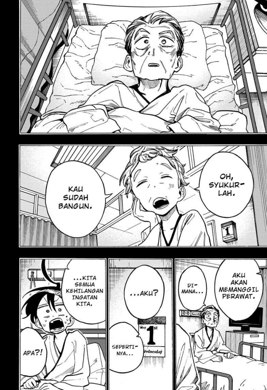 The Ichinose Family’s Deadly Sins Chapter 16 - halaman 9
