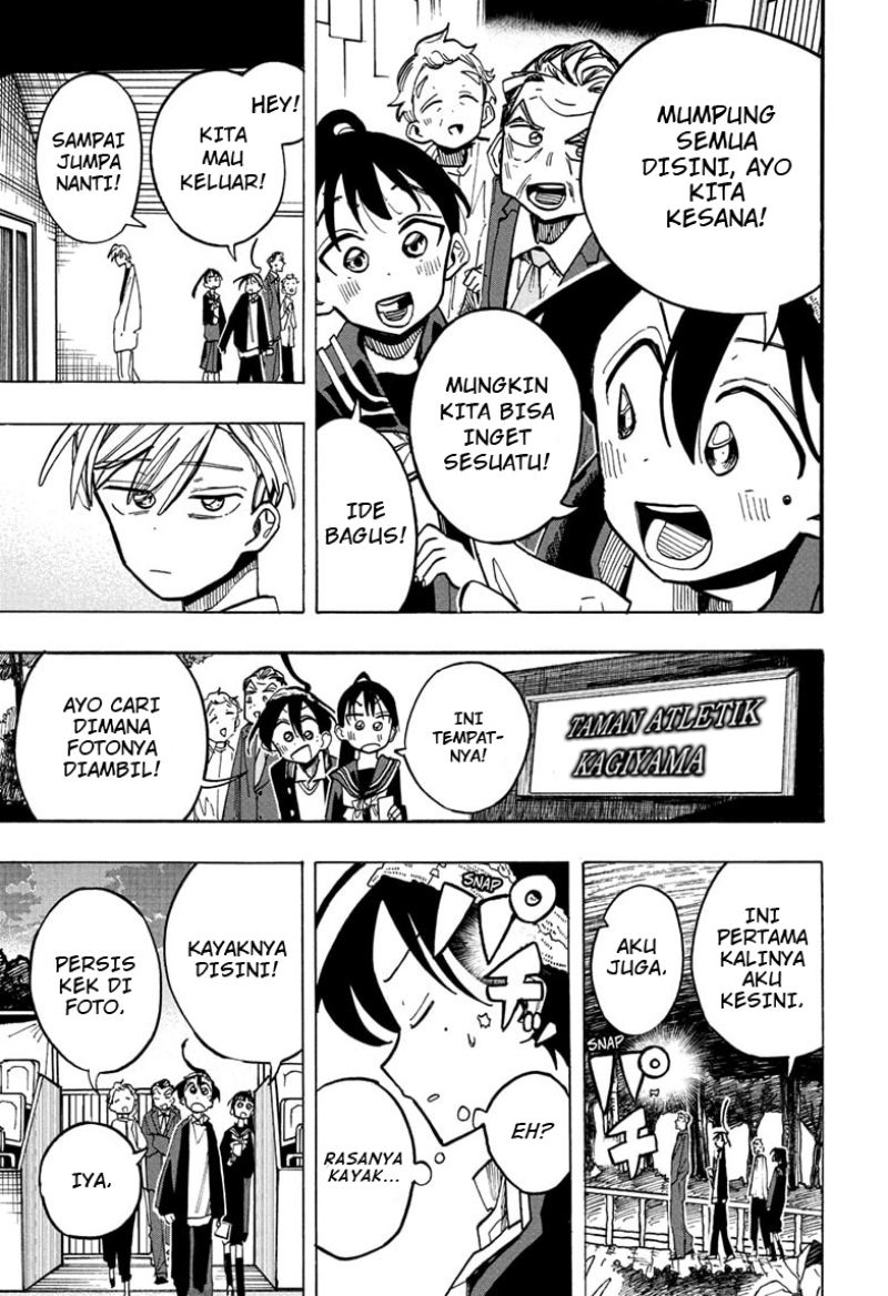 The Ichinose Family’s Deadly Sins Chapter 17 - halaman 10