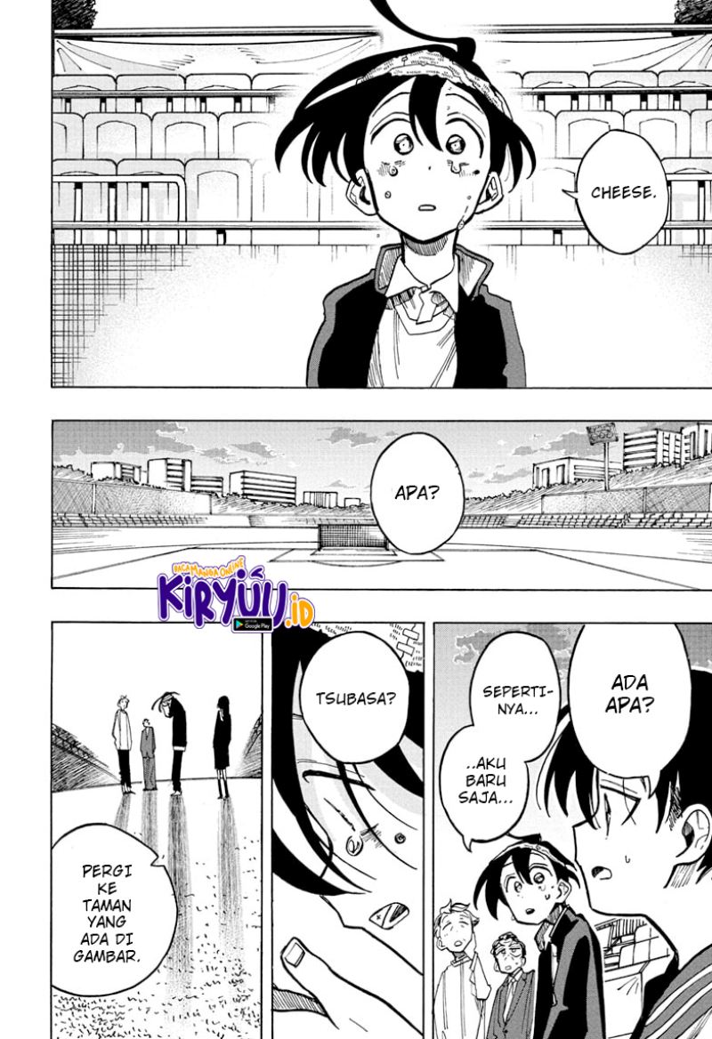 The Ichinose Family’s Deadly Sins Chapter 17 - halaman 15