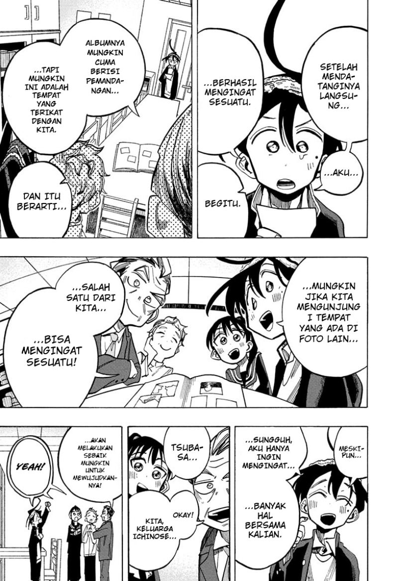 The Ichinose Family’s Deadly Sins Chapter 17 - halaman 16