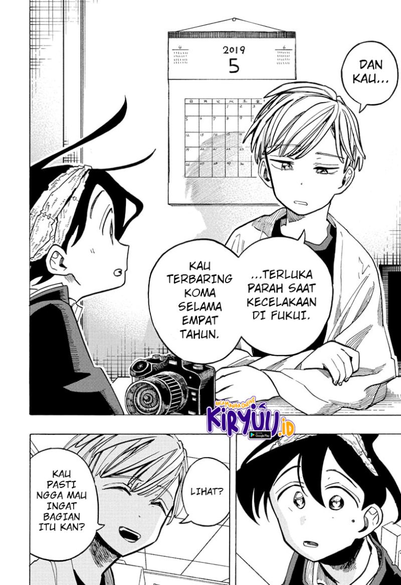 The Ichinose Family’s Deadly Sins Chapter 17 - halaman 19