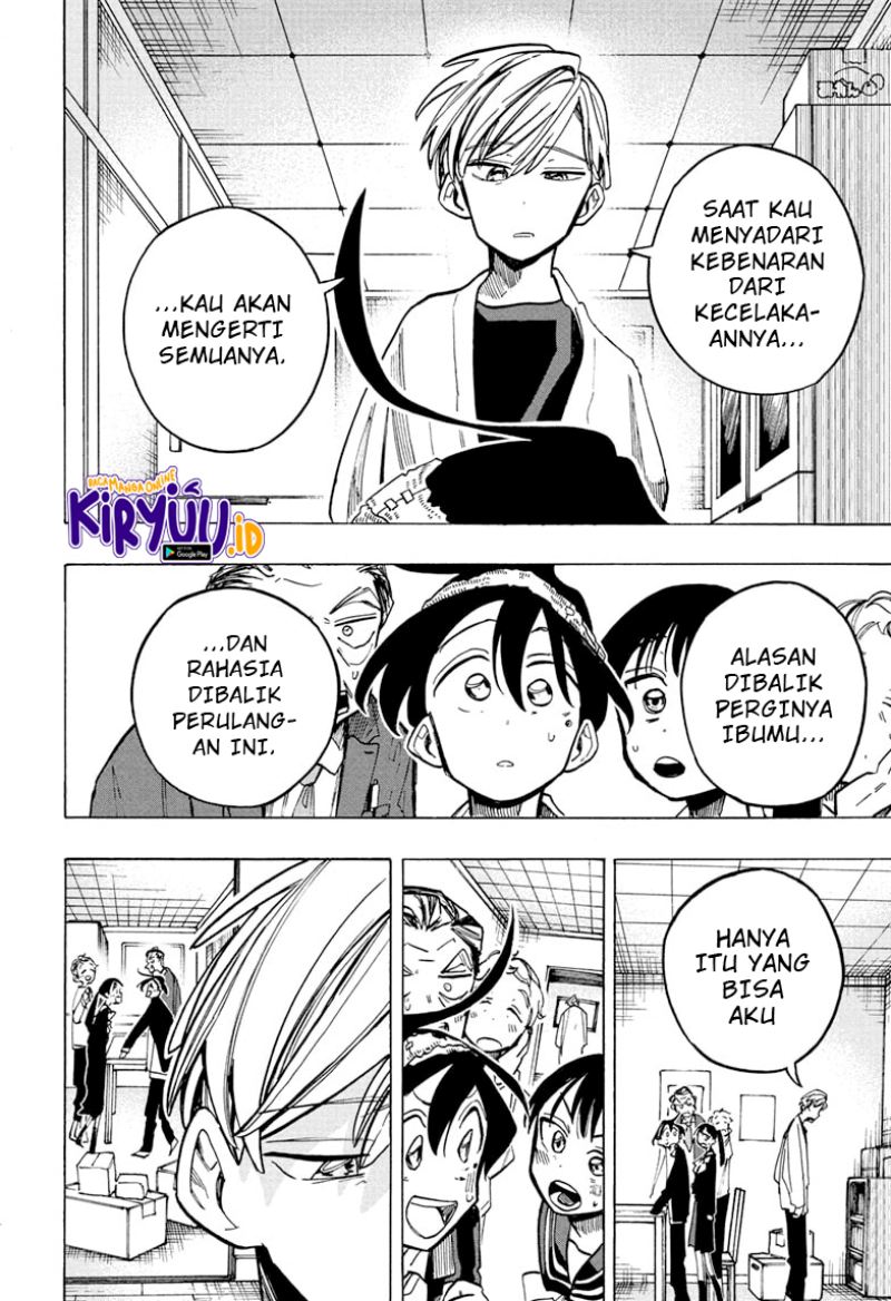 The Ichinose Family’s Deadly Sins Chapter 17 - halaman 3