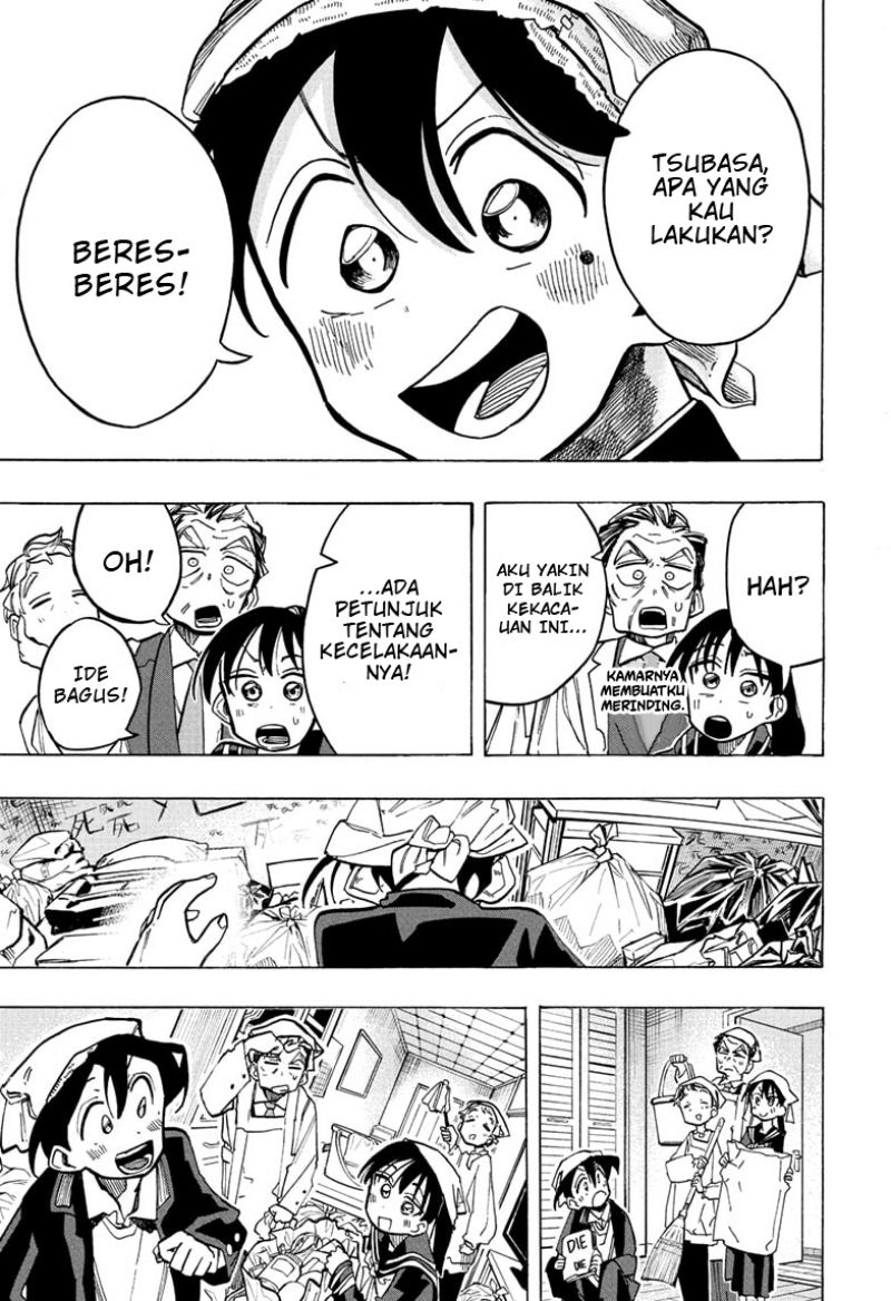 The Ichinose Family’s Deadly Sins Chapter 17 - halaman 6