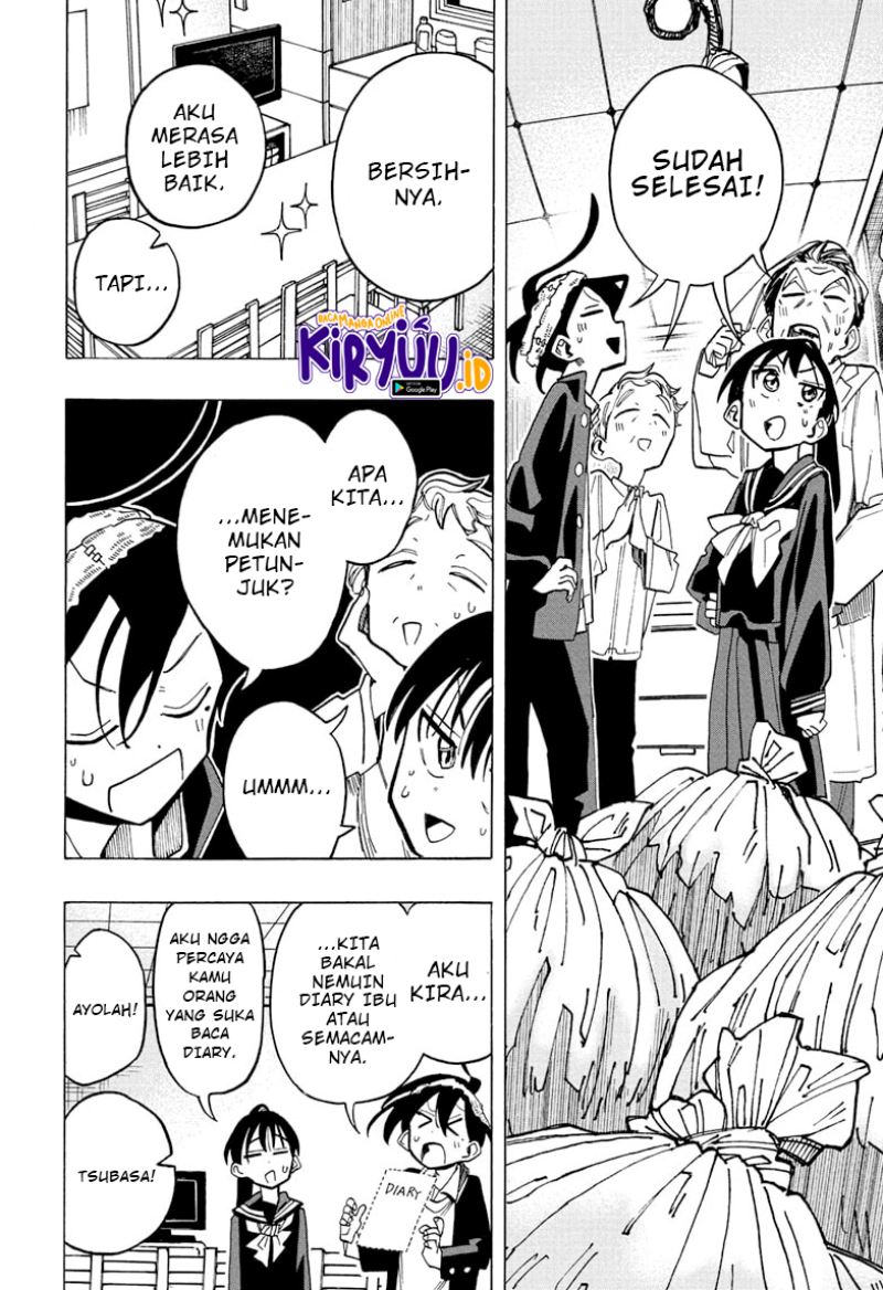 The Ichinose Family’s Deadly Sins Chapter 17 - halaman 7