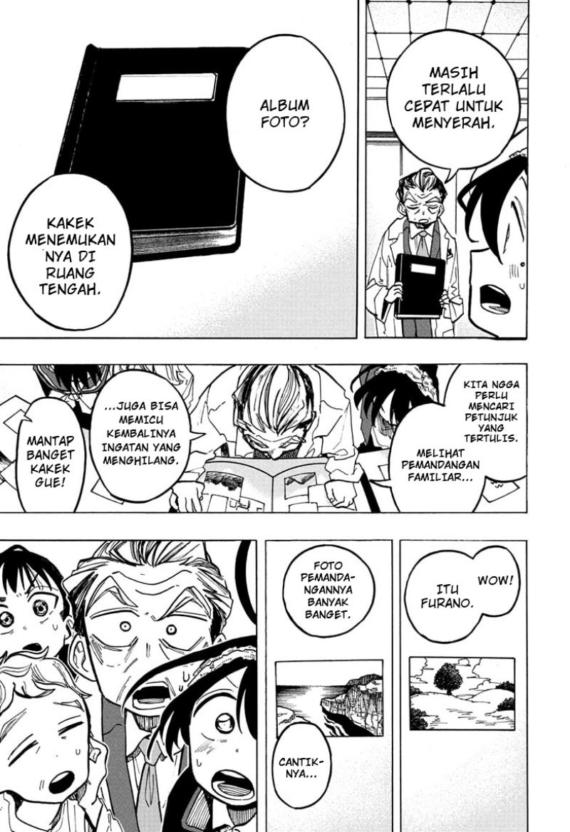 The Ichinose Family’s Deadly Sins Chapter 17 - halaman 8