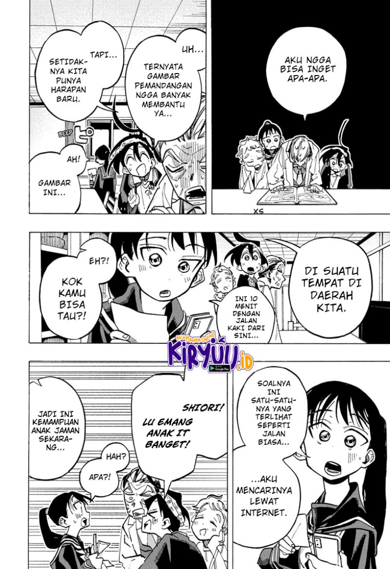 The Ichinose Family’s Deadly Sins Chapter 17 - halaman 9