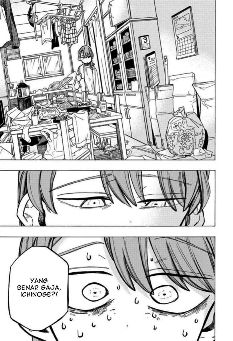 The Ichinose Family’s Deadly Sins Chapter 18 - halaman 10