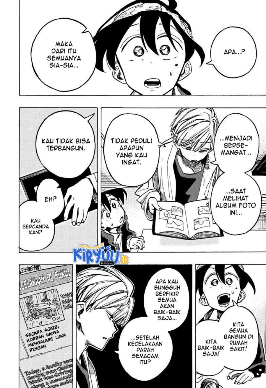 The Ichinose Family’s Deadly Sins Chapter 18 - halaman 3