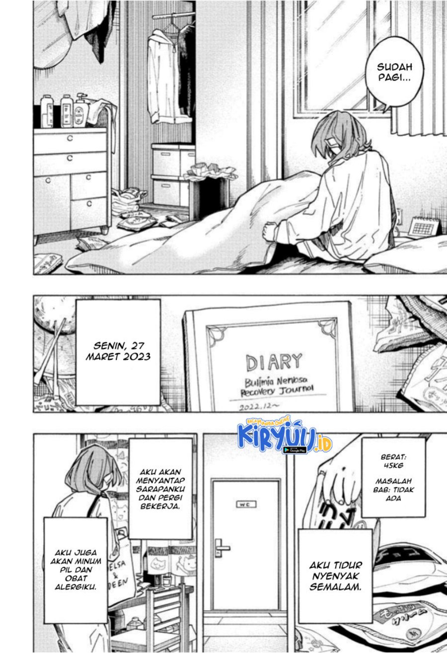 The Ichinose Family’s Deadly Sins Chapter 18 - halaman 9
