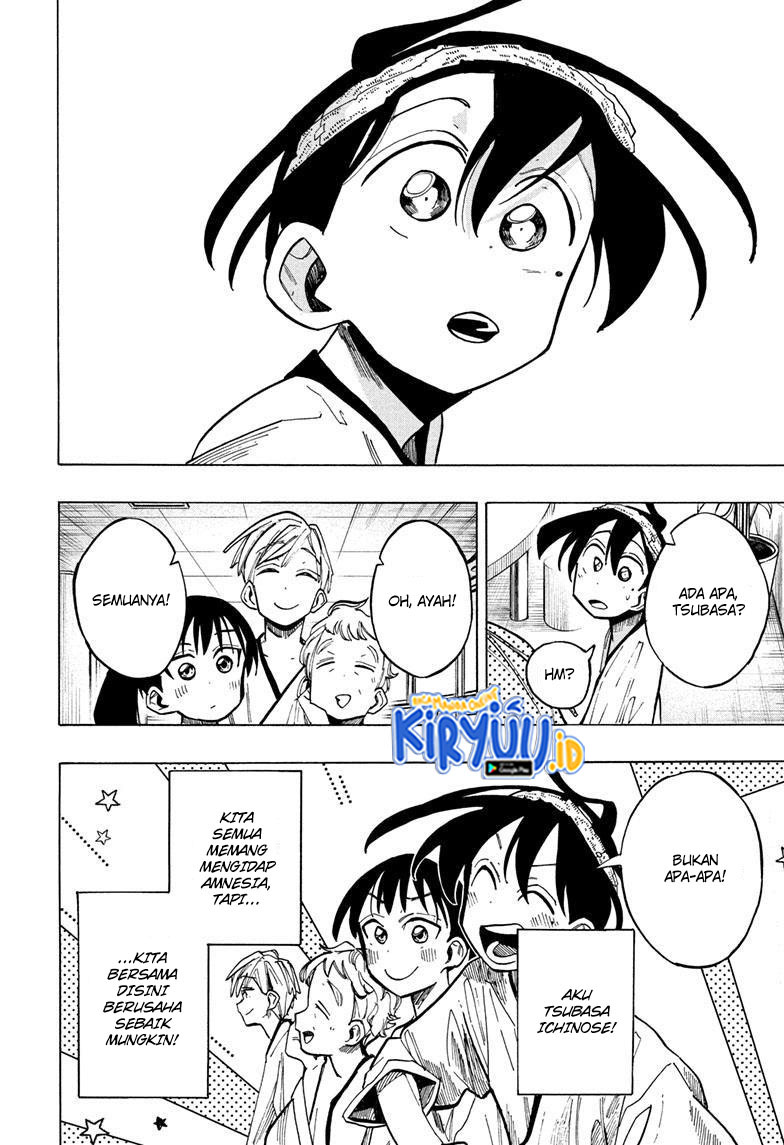 The Ichinose Family’s Deadly Sins Chapter 19 - halaman 21