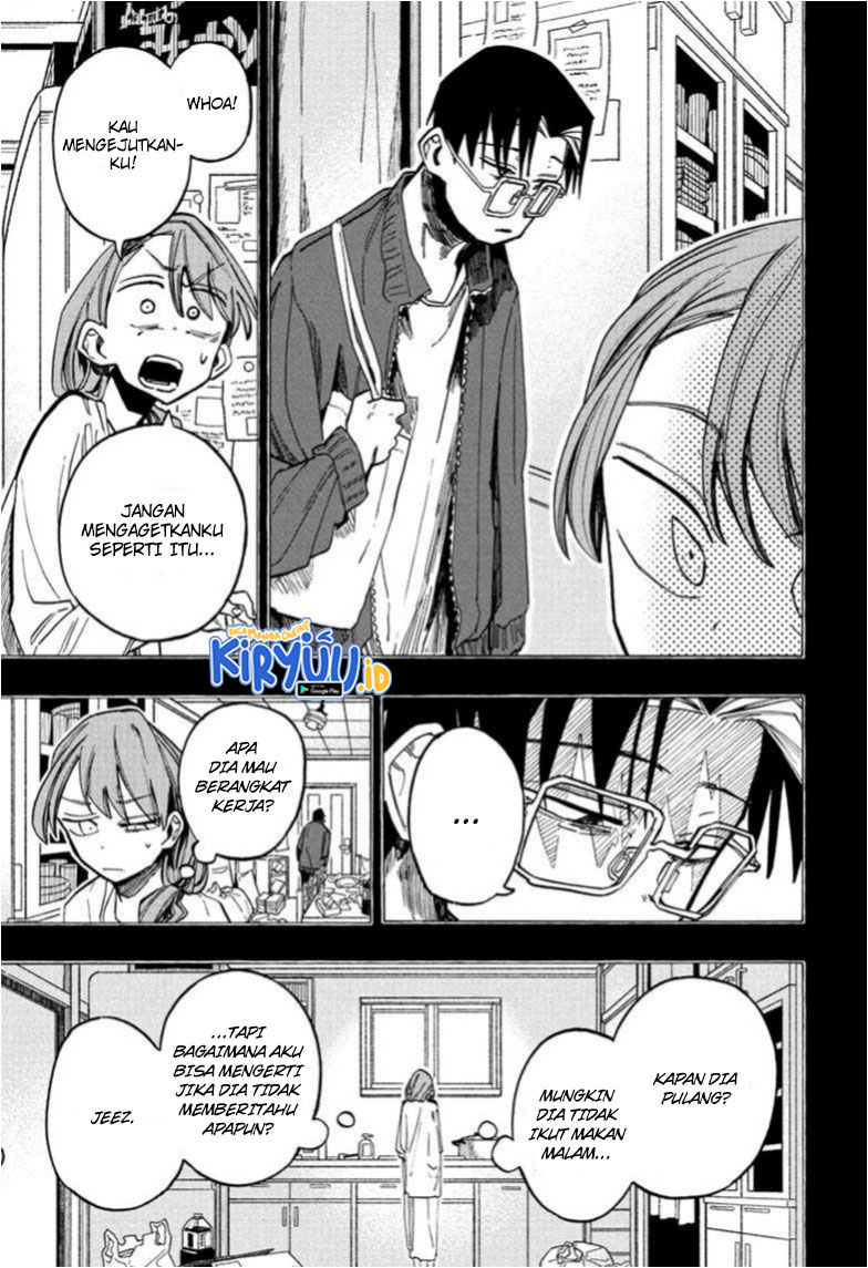 The Ichinose Family’s Deadly Sins Chapter 19 - halaman 4