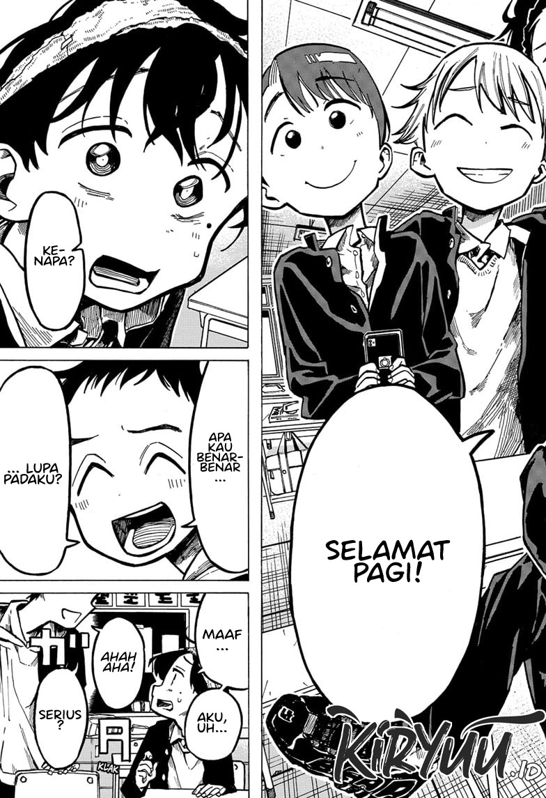 The Ichinose Family’s Deadly Sins Chapter 2 - halaman 10