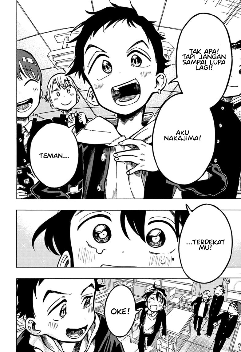 The Ichinose Family’s Deadly Sins Chapter 2 - halaman 11