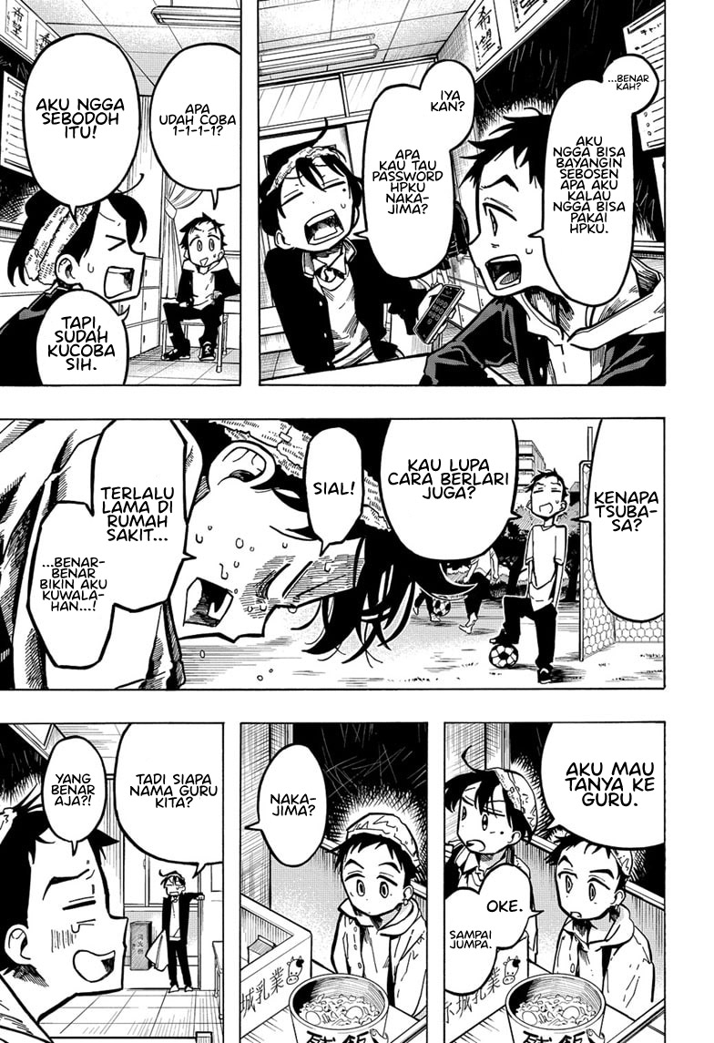 The Ichinose Family’s Deadly Sins Chapter 2 - halaman 12