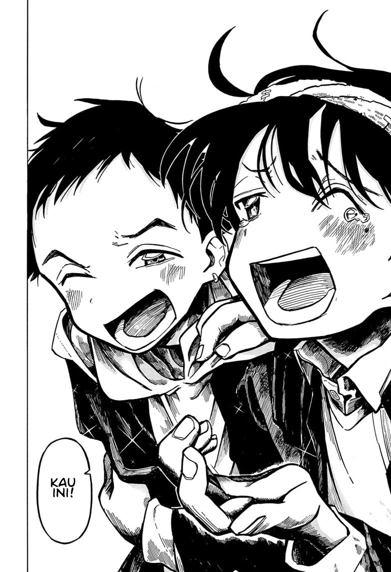 The Ichinose Family’s Deadly Sins Chapter 2 - halaman 13