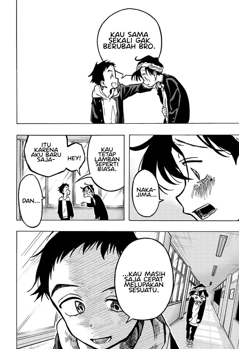 The Ichinose Family’s Deadly Sins Chapter 2 - halaman 15