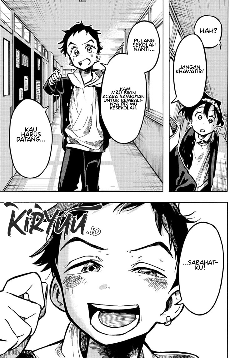 The Ichinose Family’s Deadly Sins Chapter 2 - halaman 16