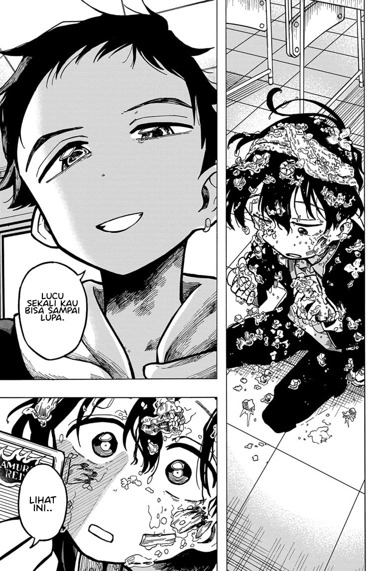 The Ichinose Family’s Deadly Sins Chapter 2 - halaman 22