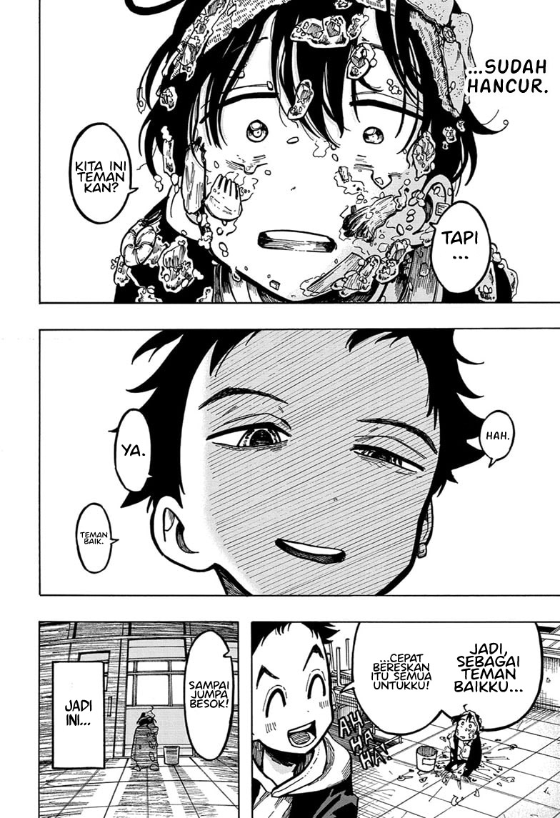 The Ichinose Family’s Deadly Sins Chapter 2 - halaman 25