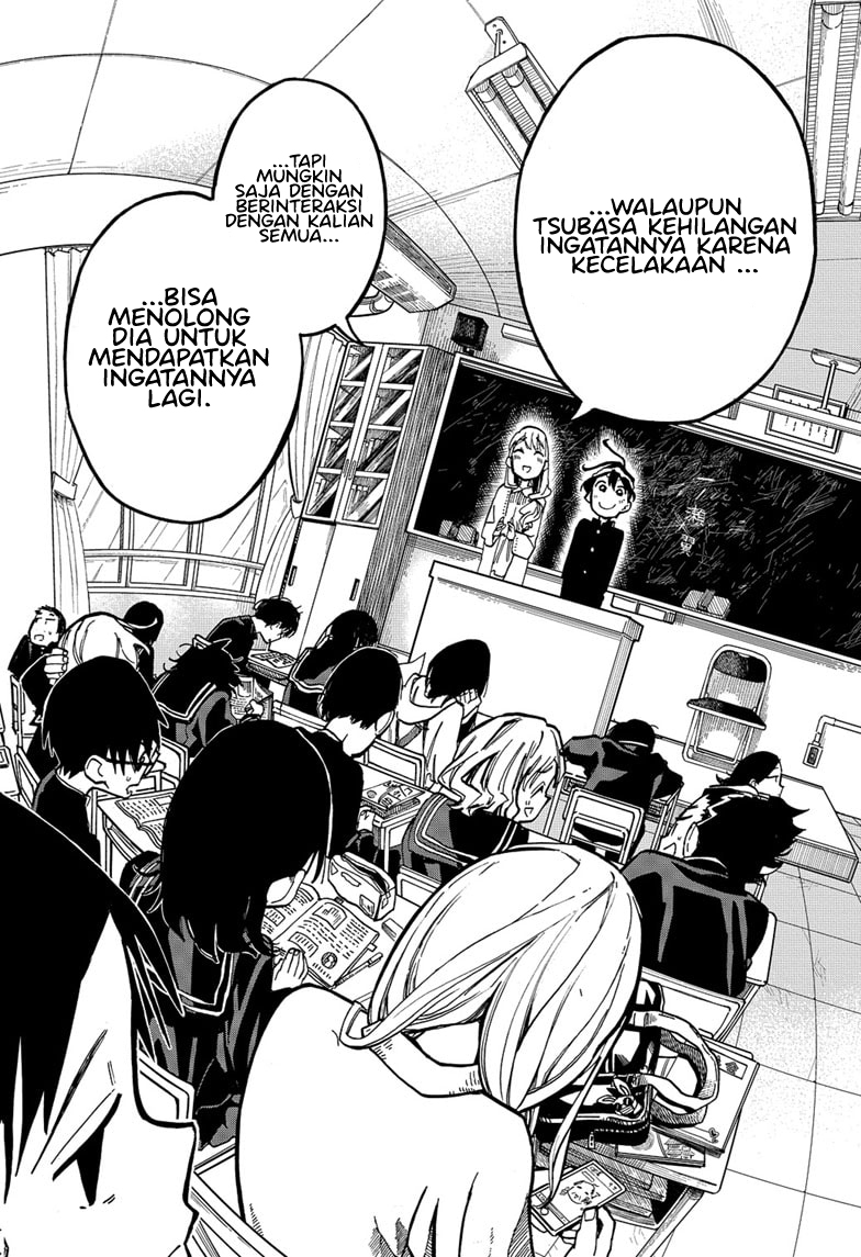 The Ichinose Family’s Deadly Sins Chapter 2 - halaman 3