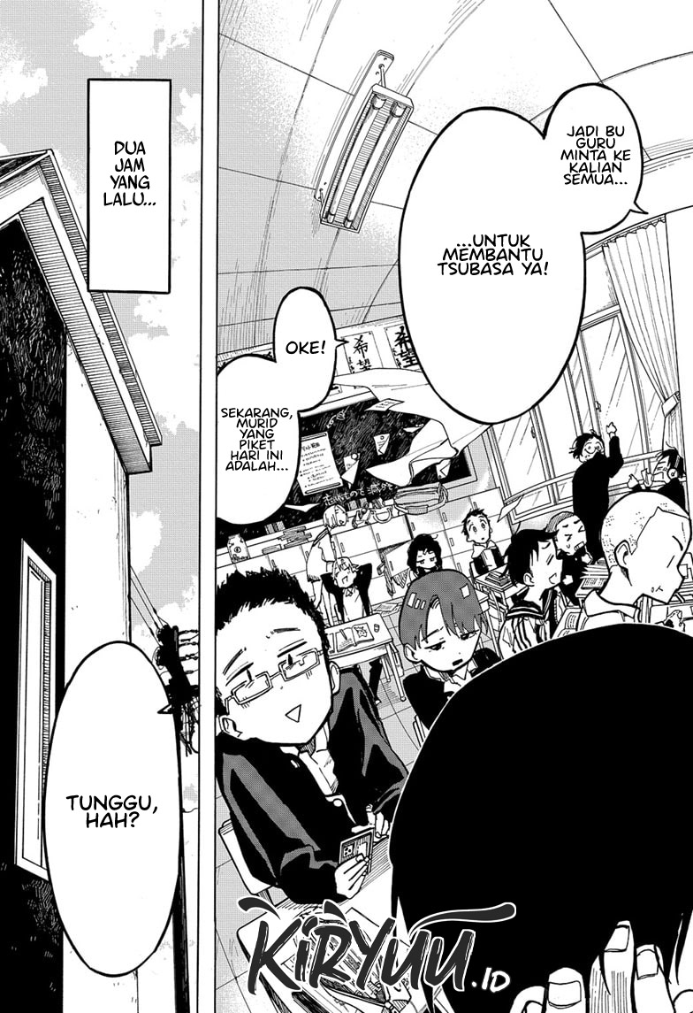 The Ichinose Family’s Deadly Sins Chapter 2 - halaman 4