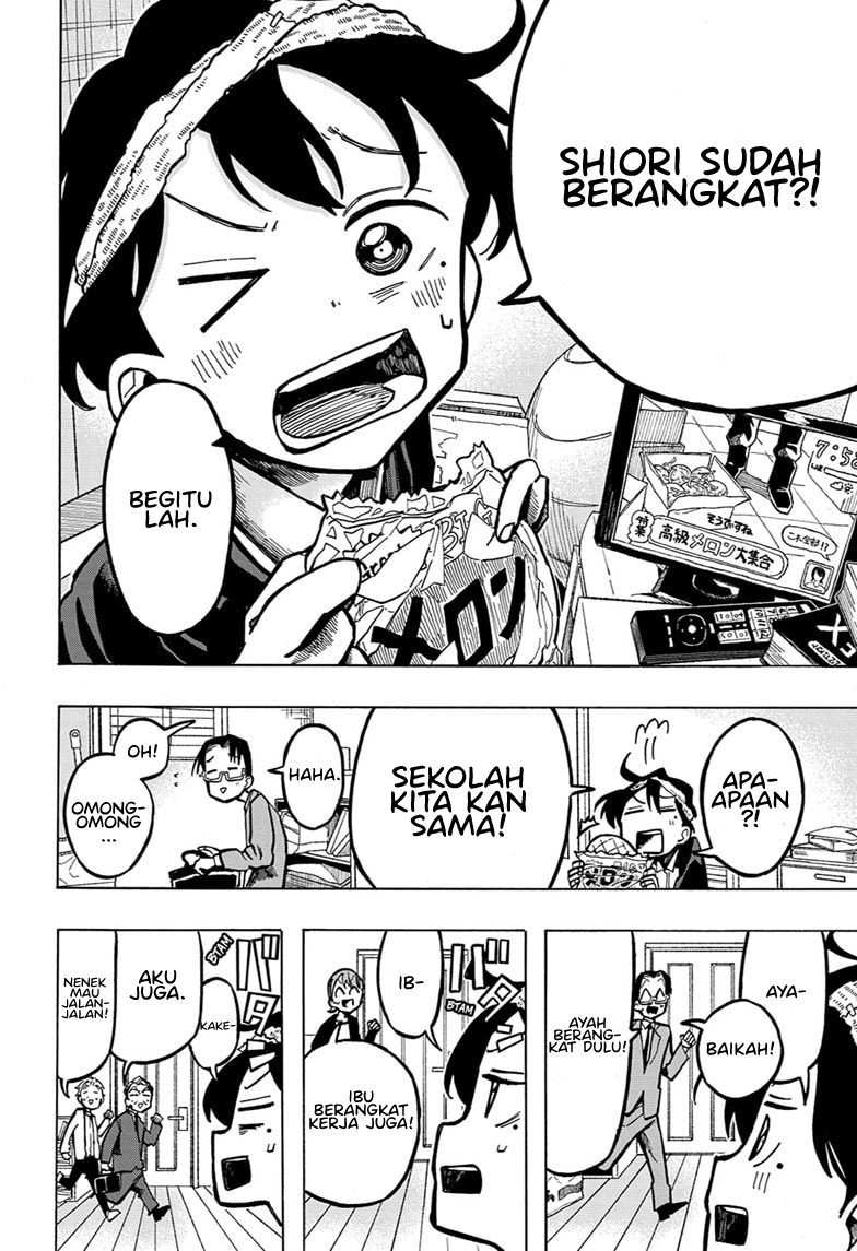 The Ichinose Family’s Deadly Sins Chapter 2 - halaman 5