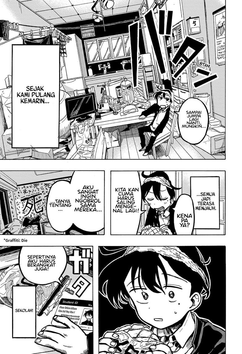 The Ichinose Family’s Deadly Sins Chapter 2 - halaman 6